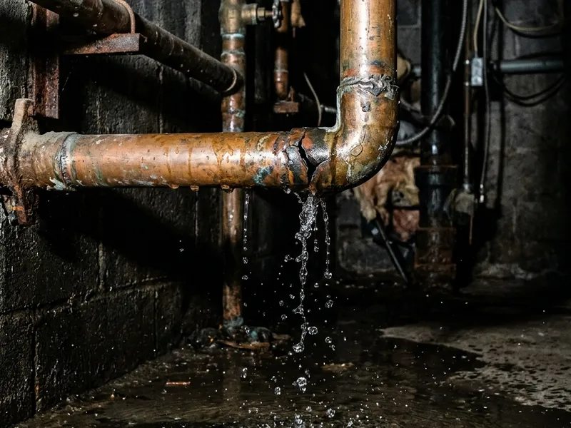 Leak Detection & Repair Plumber in Badger, SD